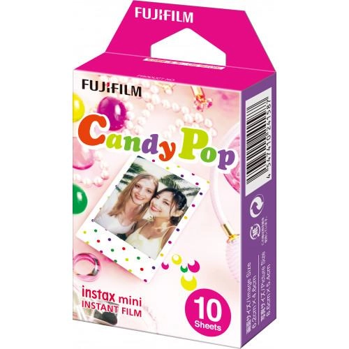 Пленка INSTAX MINI CANDY POP (10 шт) купить
