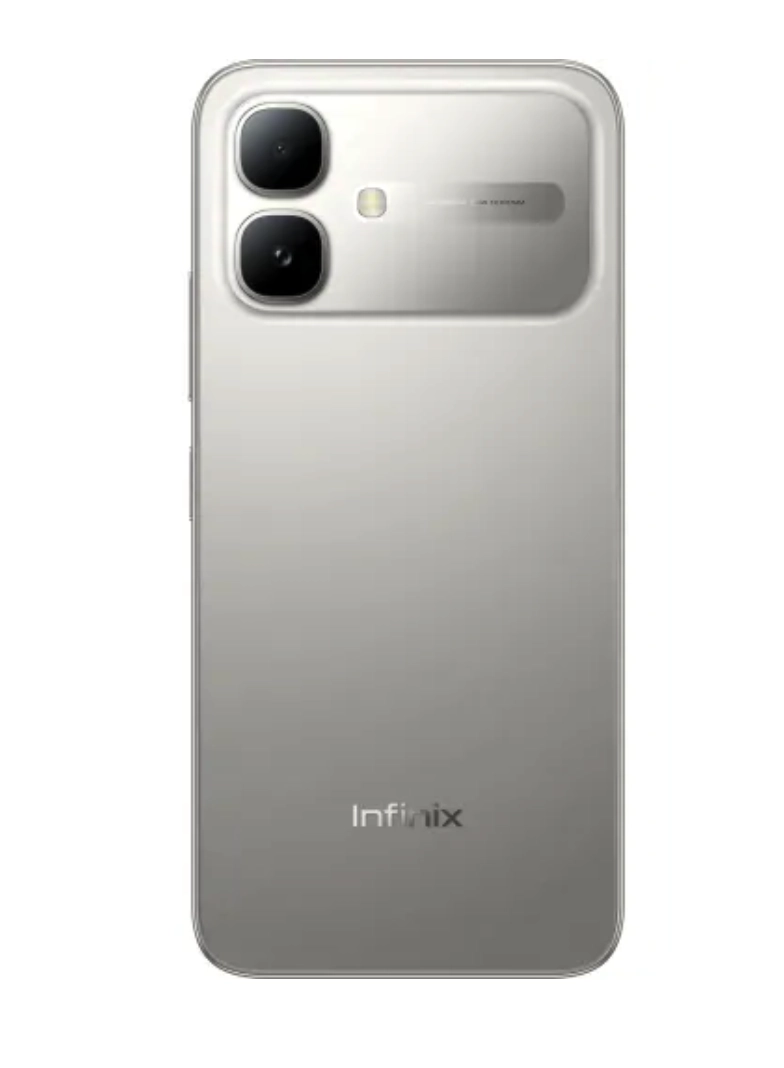 Smartfon Infinix Smart 20 4/128GB, Polaris Titanium bo'lib to'lash