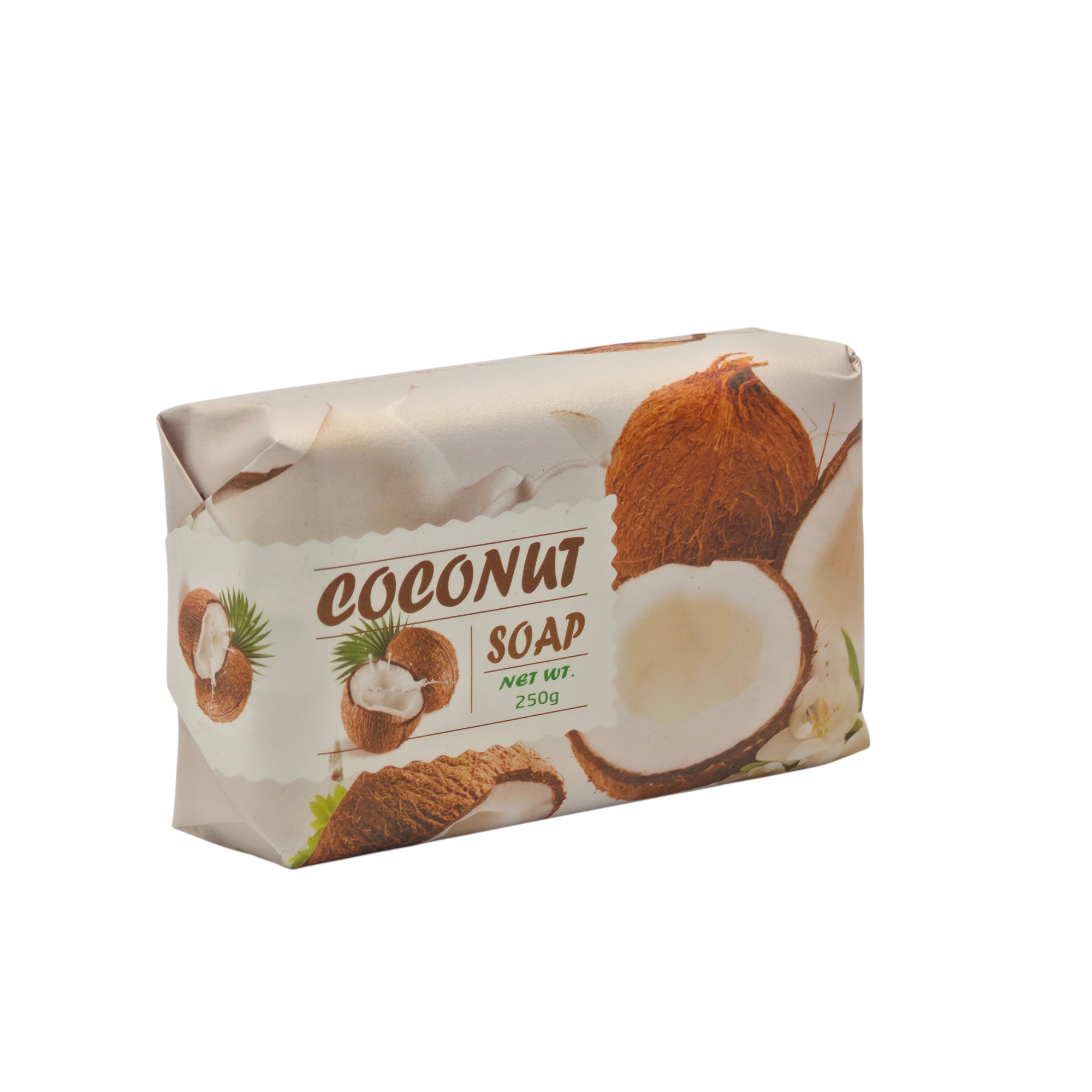 Namlovchi sovun «Coconut», 250 g. Original sotib olish