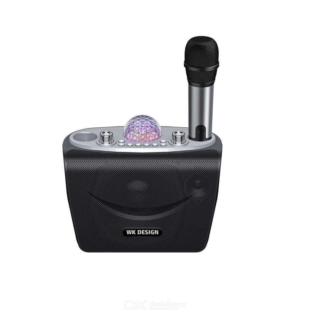 Remax D19 Bluetooth Speaker mikrofonli portativ kolonkasi sotib olish
