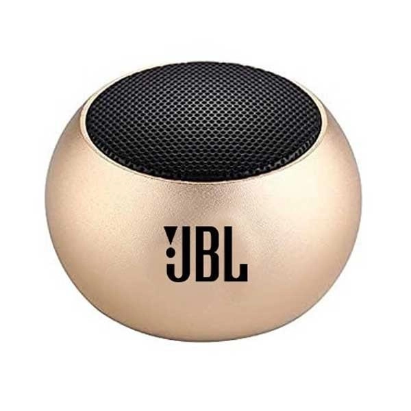JBL M3 Mini Portable Bluetooth gold portativ kolonkasi sotib olish