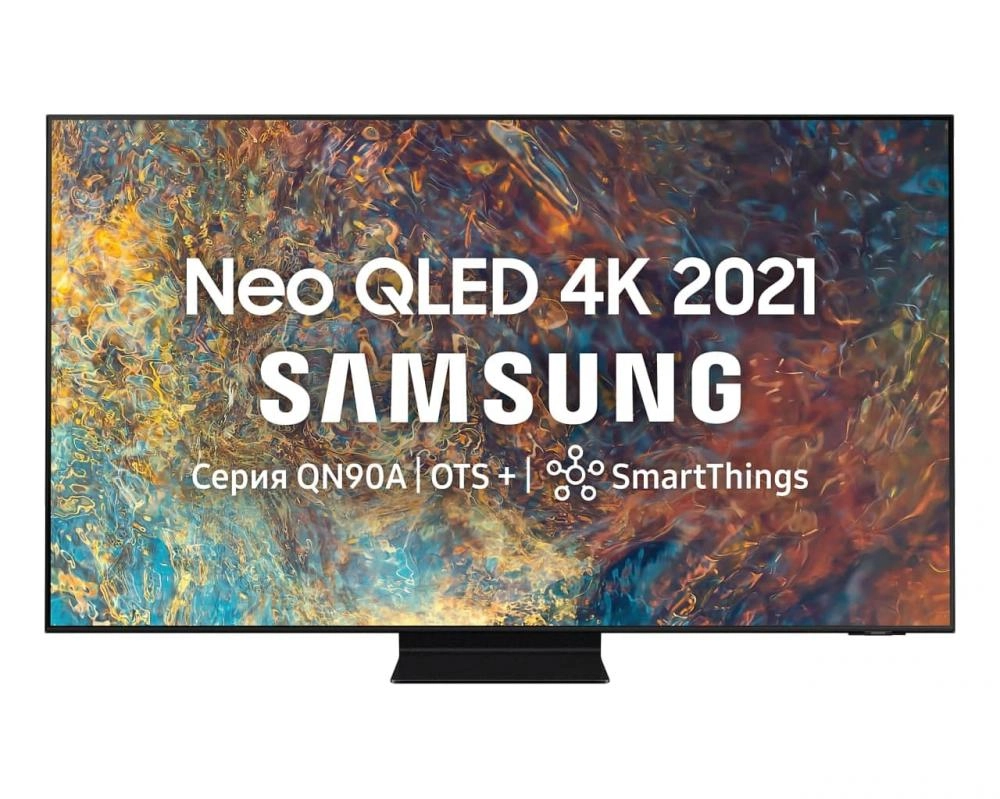 Samsung Neo QLED QE75QN90AAU (2021) 4K UHD Smart TV (Vyetnam) televizori sotib olish