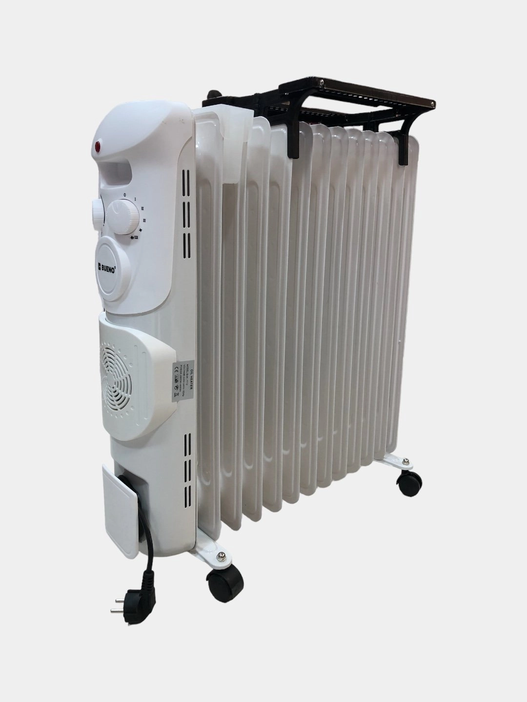 BUENO moyli isitgich (BGE 7713) sotib olish