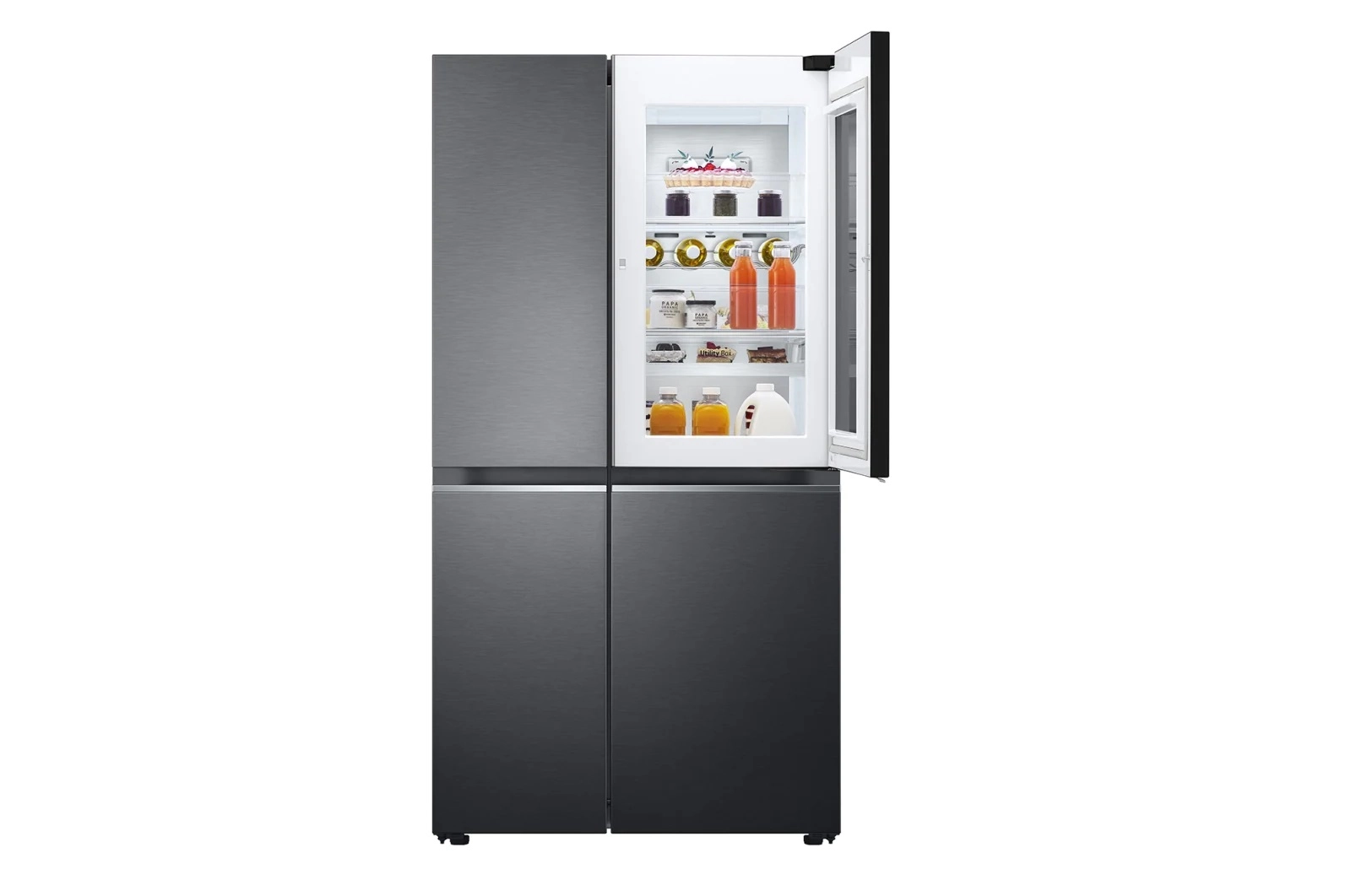 LG GC-Q257CBFC sovutgichi rasm bilan