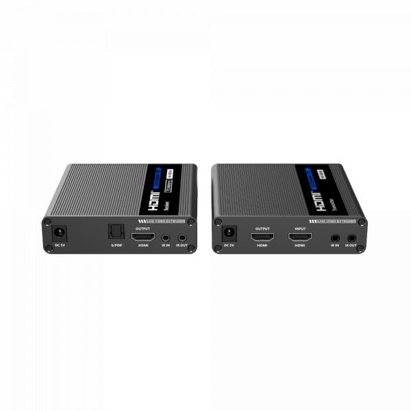 HDMI-udlinitel Lenkeng Extender LKV676E arzon