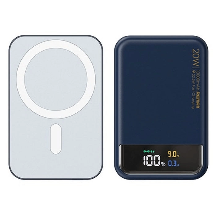 Внешний аккумулятор Remax RPP-525 10000mAh синий купить