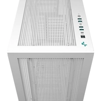 Компьютерный корпус DeepCool Morpheus белый рассрочка