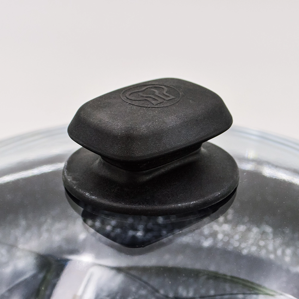 Korkmaz Ornella 24 sm 2 l alyuminiy, yopishmaydigan qopqoqli tovasi (A1844-1) yetkazib berish