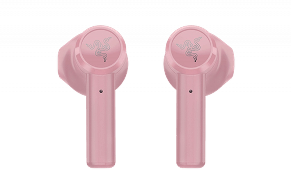 Беспроводные наушники Razer Hammerhead True Wireless (Rose) купить