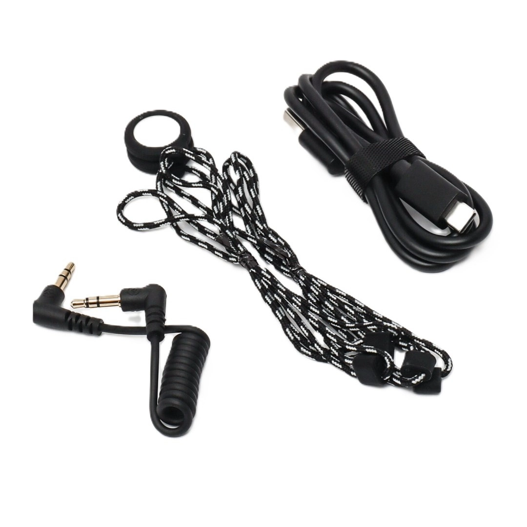 Hollyland Lark M2 Combo White simsiz mikrofon tizimi bo'lib to'lash