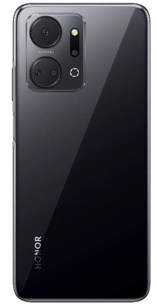 Honor X7a 4/128GB Qora Smartfoni O'zbekistonda