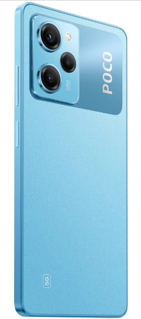 Смартфон Xiaomi Poco X5 Pro 8/256GB Синий онлайн