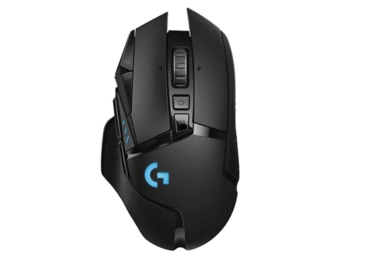 Simsiz sichqoncha Logitech G502 Lightspeed, Black sotib olish
