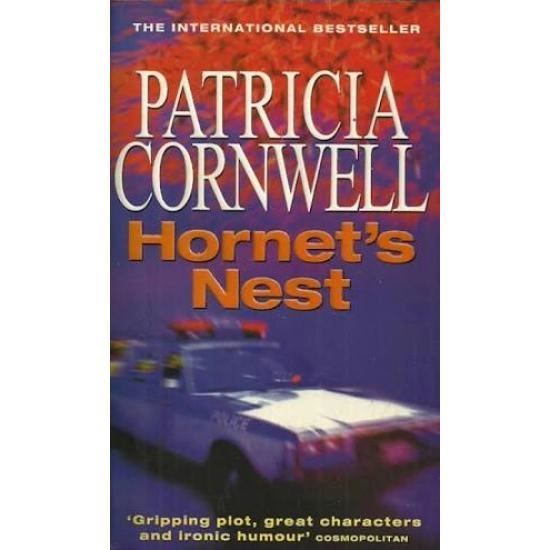 Patricia Cornwell: Hornet's Nest (used) купить