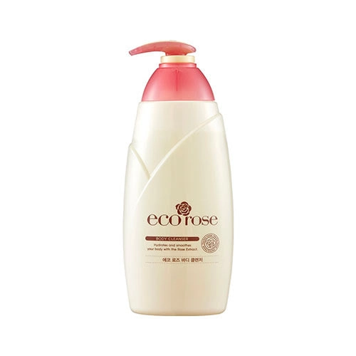 Rosee Eco Rose Body Cleanser 760ml  Dush geli sotib olish