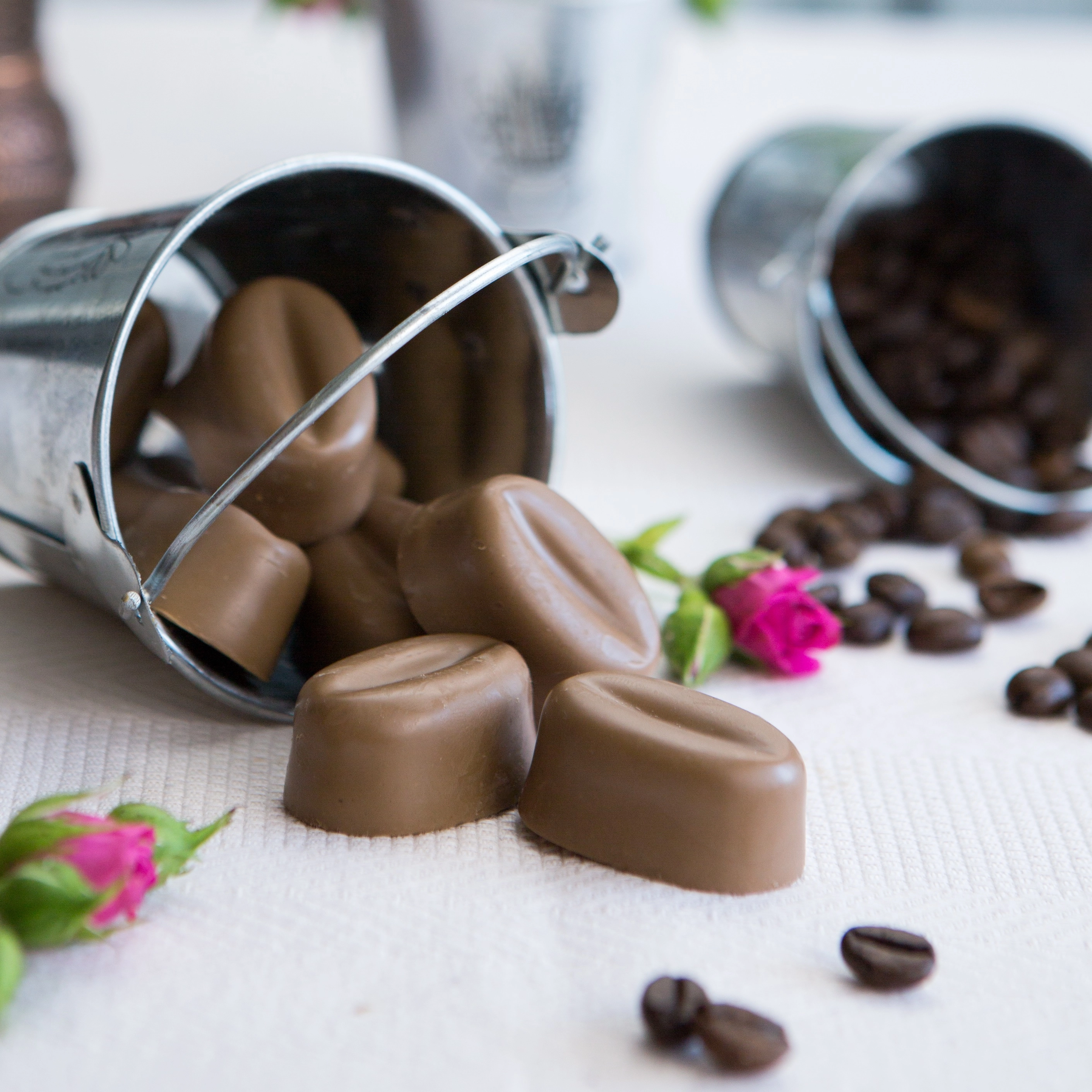 Kapuchino ta’mli sutli shokolad, 300 g sotib olish