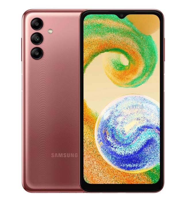Samsung Galaxy A04s 4/64GB Copper Smartfoni sotib olish