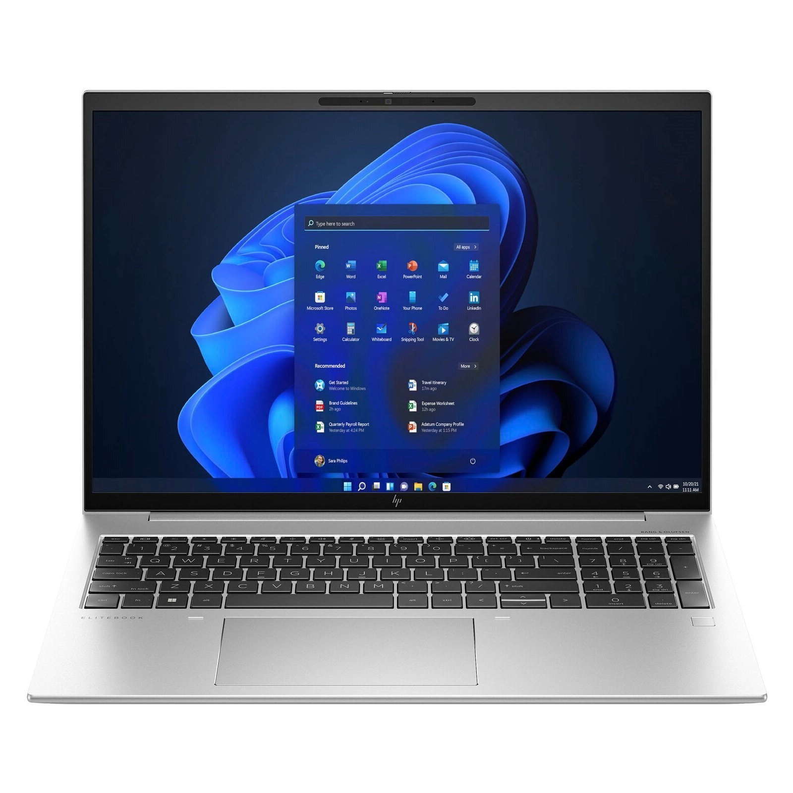 HP EliteBook 860 G10 /Intel Core i7-1355U / DDR5 16GB / SSD 512GB / Intel Iris Xe Graphics / 16