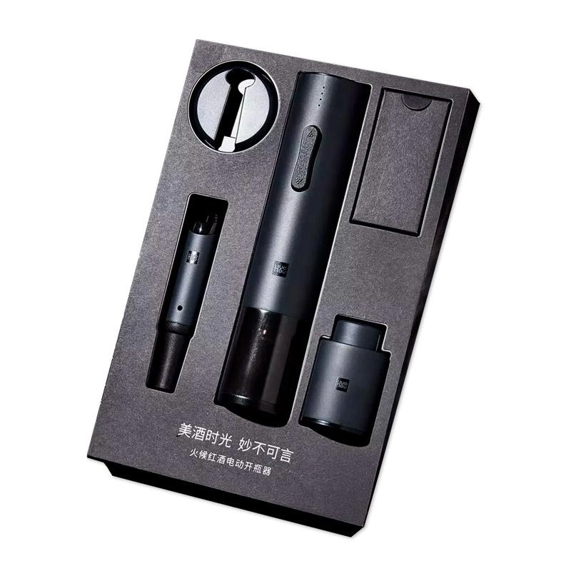 Xiaomi HUO HOU Electric Wine Opener Deluxe 3in1 vino to‘plami sotib olish