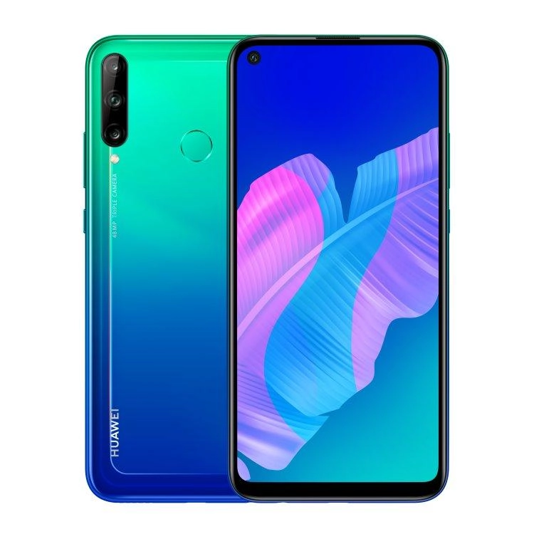 Смартфон HUAWEI Y7p (2020) Black купить