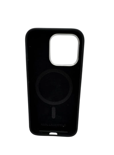 iPhone 16 Pro uchun CG MOBILE Karl Lagerleld GRAFFITI g‘ilofi arzon