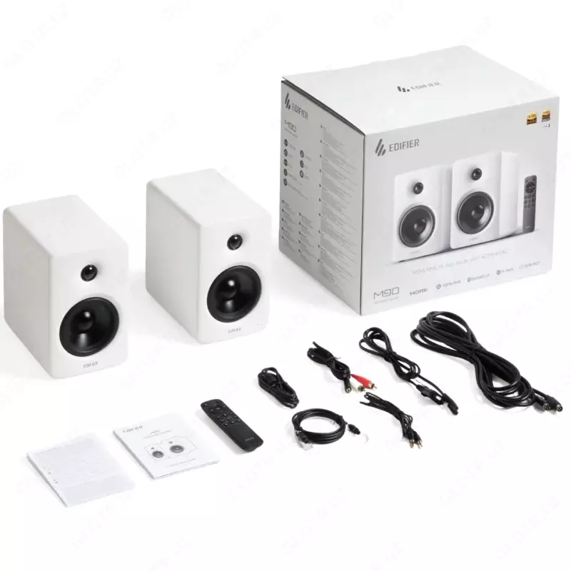 Karaoke kolonkasi EDIFIER M90, White onlayn
