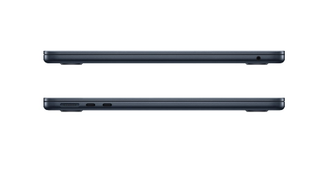 Ноутбук Apple MacBook Air 13 8GB/512GB (Midnight, Starlight, Space Gray, Silver) онлайн