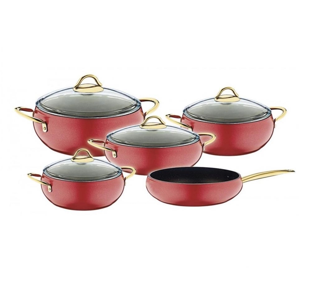 Набор кухонной посуды OMS Collection 3040 (6 предметов) купить