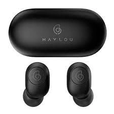 HAYLOU GT2S True Wireless qorarangli Earbuds simsiz quloqchini O'zbekistonda