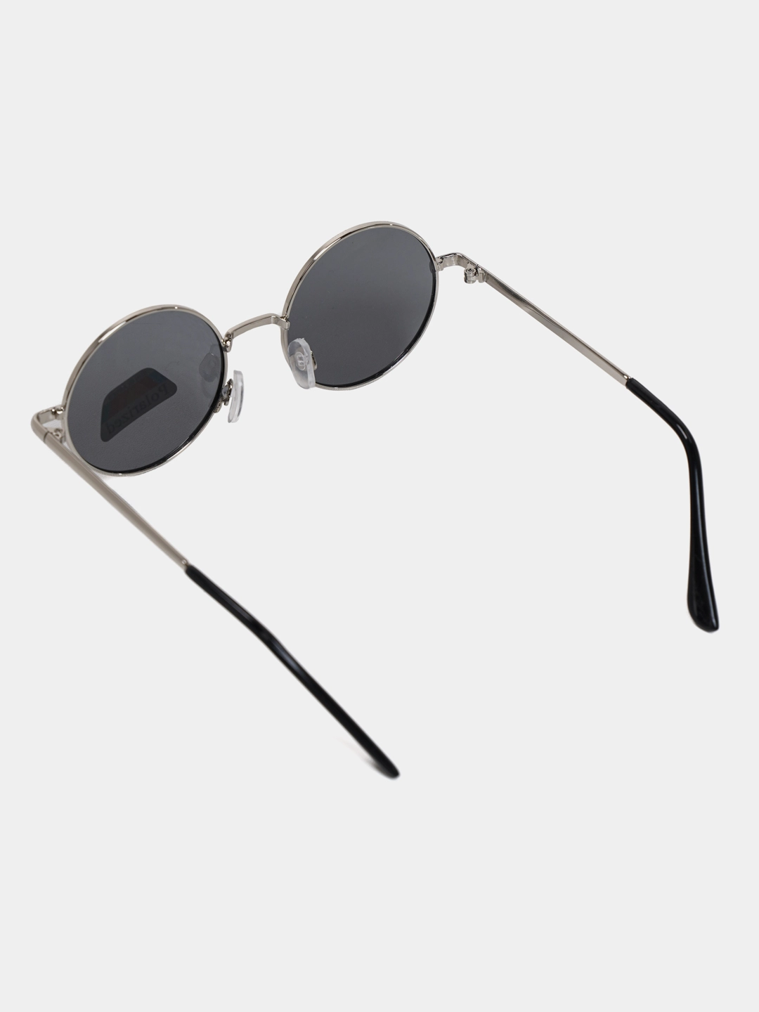 Erkaklar uchun quyoshdan himoya qiluvchi Ray-Ban qora (yumaloq) ko‘zoynagi arzon