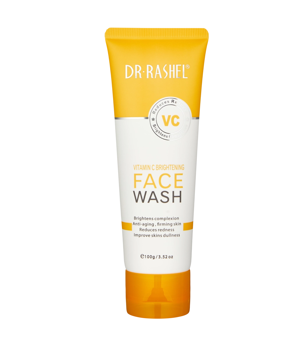 ПЕНКА ДЛЯ УМЫВАНИЯ VITAMIN C BRIGHTENING CLEANSING GEL 80ML купить