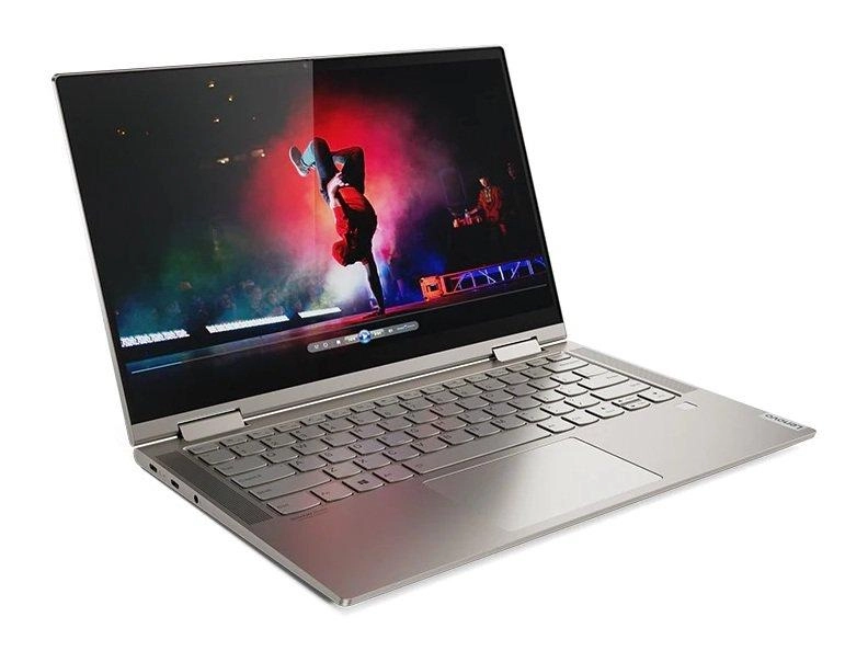 Lenovo YOGA C740 (15) / Intel Core i7-10510U / DDR4 12GB / SSD 512GB / Intel UHD Graphics / 15.6″ FHD IPS Touch Screen / No DVD noutbuki onlayn