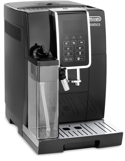 De'Longhi Dinamica ECAM 350.55 kofemashinasi O'zbekistonda