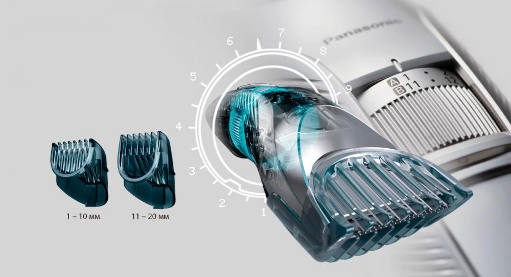 Машинка для стрижки Panasonic ER-GC71 в Узбекистане