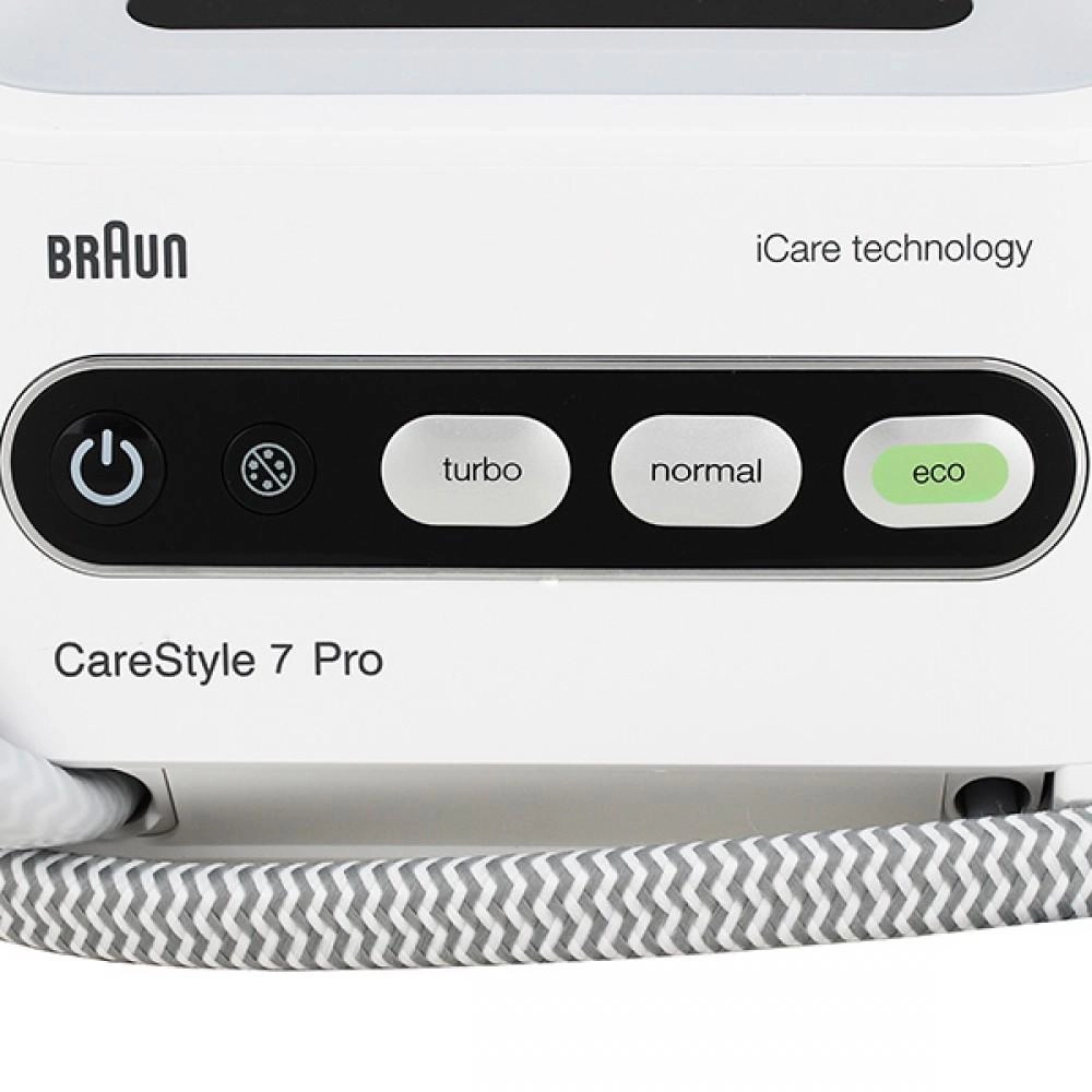 Braun IS 7055 WH bug‘ generatori O'zbekistonda