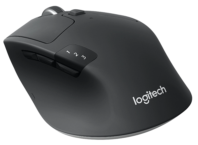 Logitech M720 Triathlon (simsiz) sichqonchasi O'zbekistonda