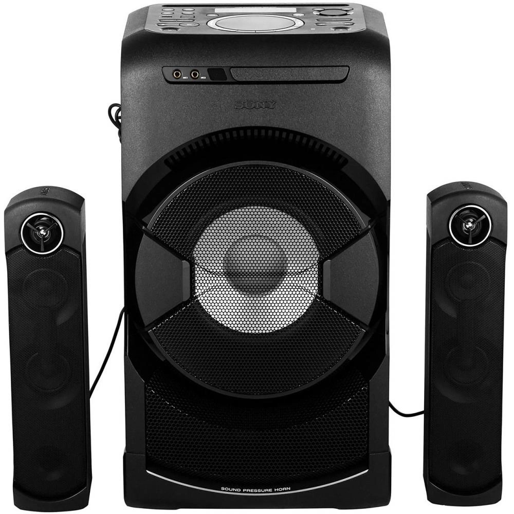 Sony MHC-GT4D musiqa markazi arzon