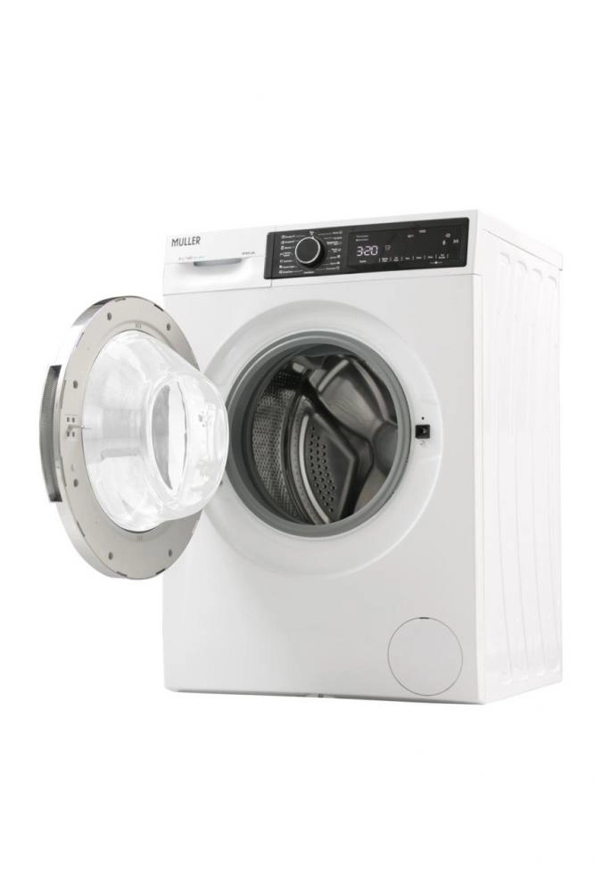 Стиральная машина Muller WPW814ML (8 Кг) в Узбекистане