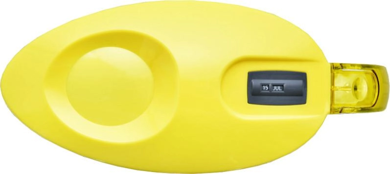 BARYER Fit ko‘za-filtri (Tetiklantiruvchi limon, 2,5 l) O'zbekistonda