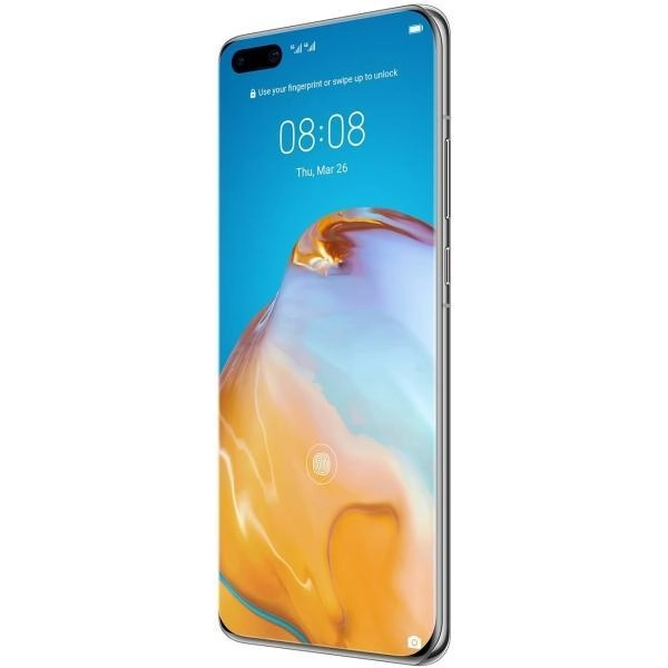 HUAWEI P40 Pro 8/256GB Silver smartfoni onlayn