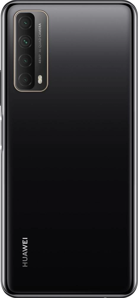 HUAWEI P smart (2021) 4/128GB Black smartfoni O'zbekistonda