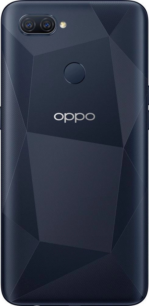 OPPO A12 3/32GB Black smartfoni O'zbekistonda