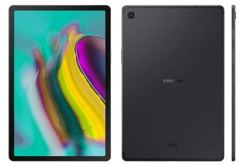 Планшет Samsung Galaxy Tab S5e 10.5 64Gb Black в Узбекистане
