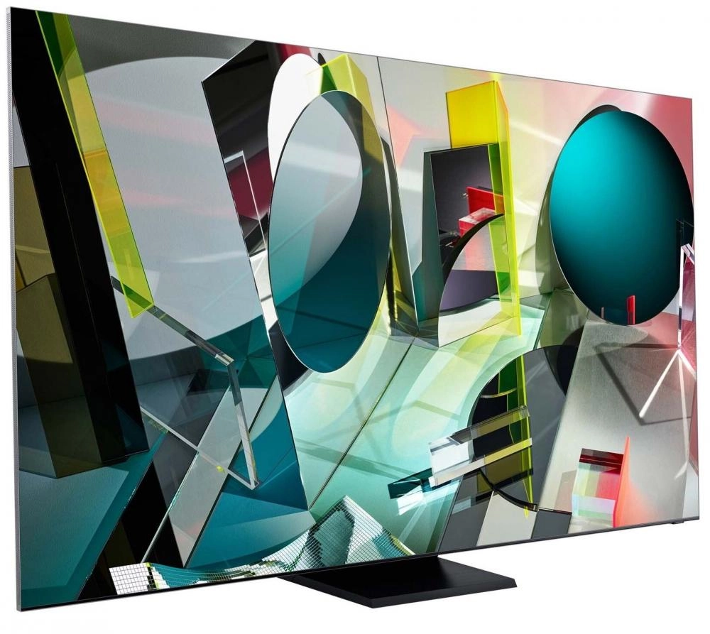 Samsung QE65Q950TSU QLED (2020) 8K Smart TV (Rossiya) televizori O'zbekistonda