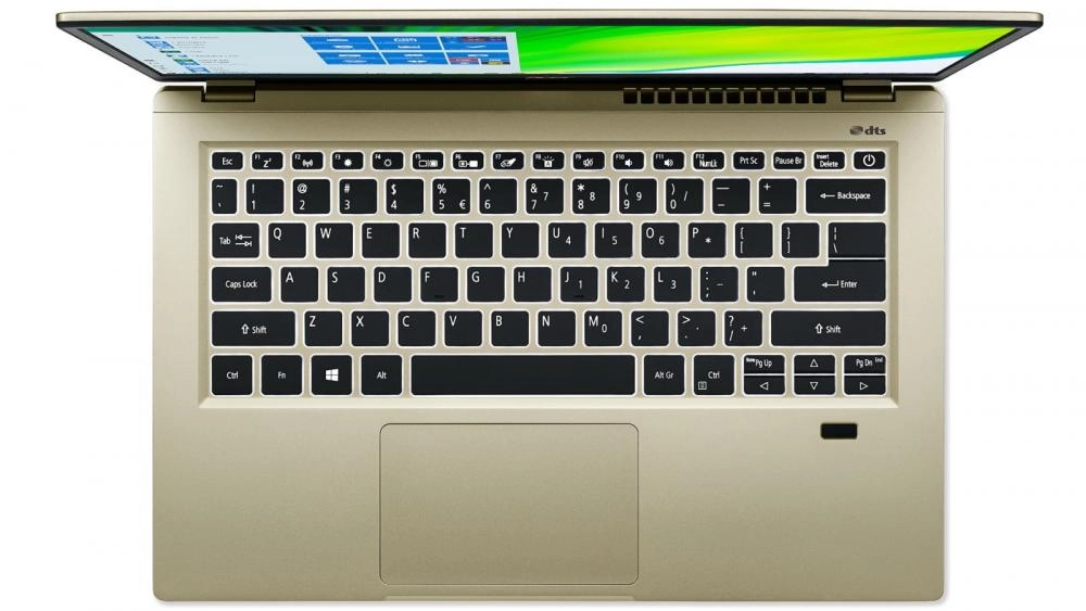 Acer SWIFT 3x SF314-510G-5042 / Intel i5-1135G7 / DDR4 8GB / SSD 512GB / VGA 4GB / 14