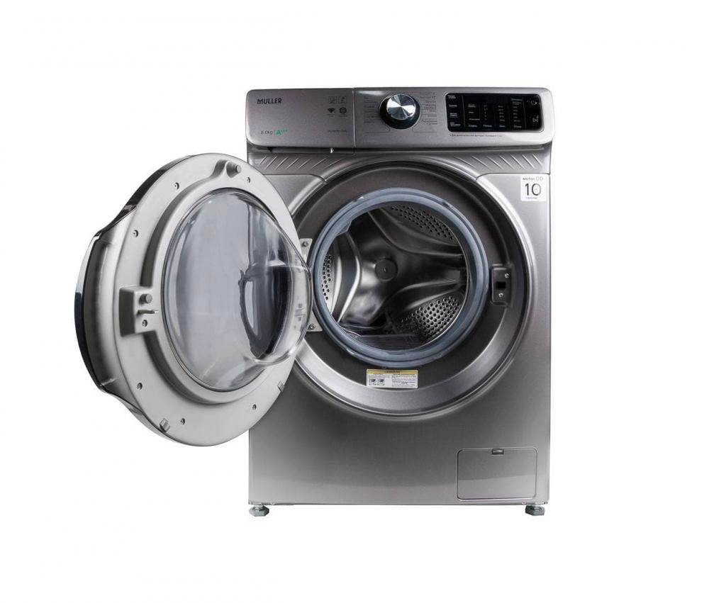 Стиральная машина Muller WDND612ML (6 Кг) в Узбекистане