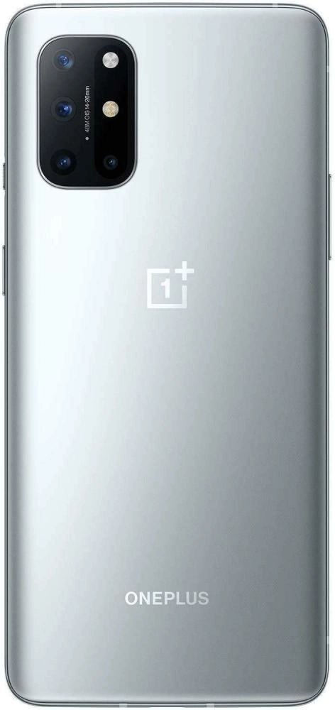 Смартфон OnePlus 8T 8/128 Gb lunar silver в Узбекистане