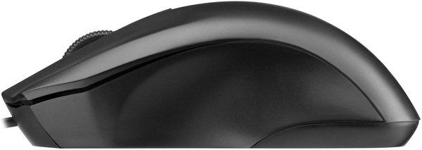 2E MF150 USB Black sichqonchasi O'zbekistonda