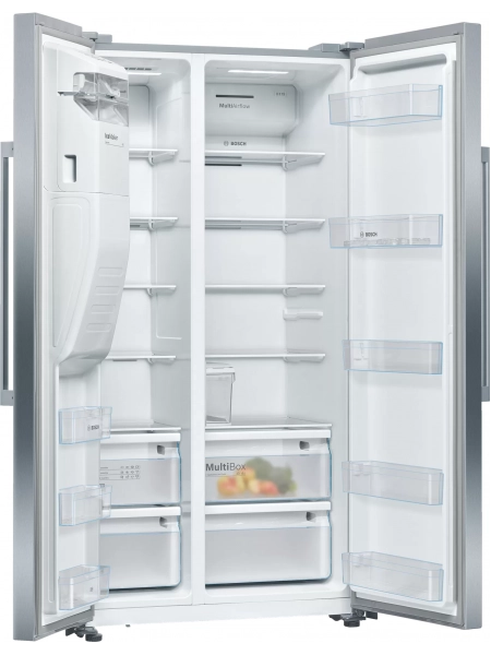Холодильник Bosch KAI93VI304 в Узбекистане