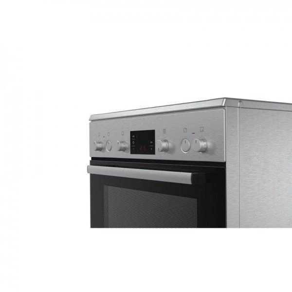BOSCH HCA744250Q elektr plitasi O'zbekistonda